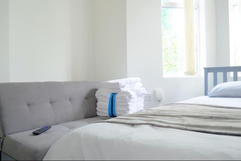 Discover Your Cozy Haven A Perfect Studio Getaway Royal Royal Leamington Spa Exterior foto