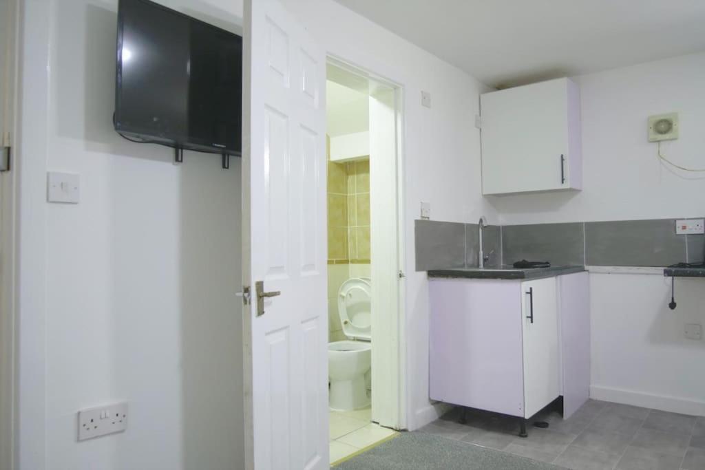 Discover Your Cozy Haven A Perfect Studio Getaway Royal Royal Leamington Spa Exterior foto
